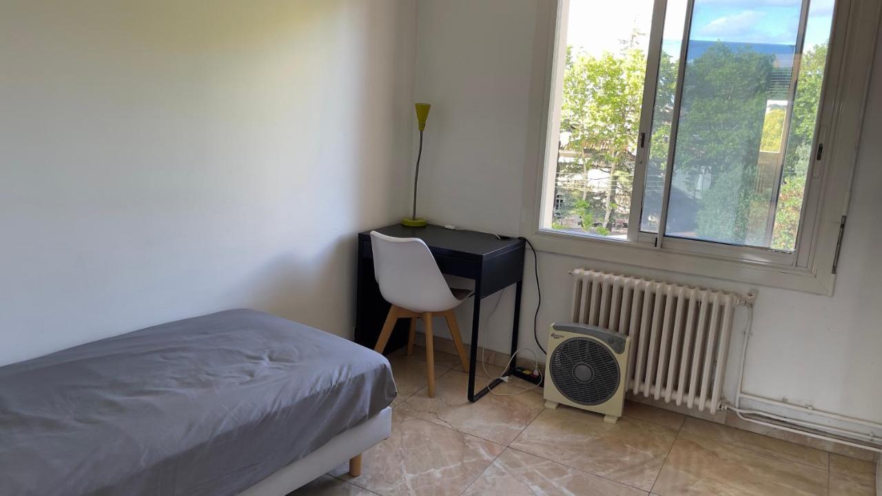 Chambre Nouveau Saint-Roch 몽펠리에 외부 사진